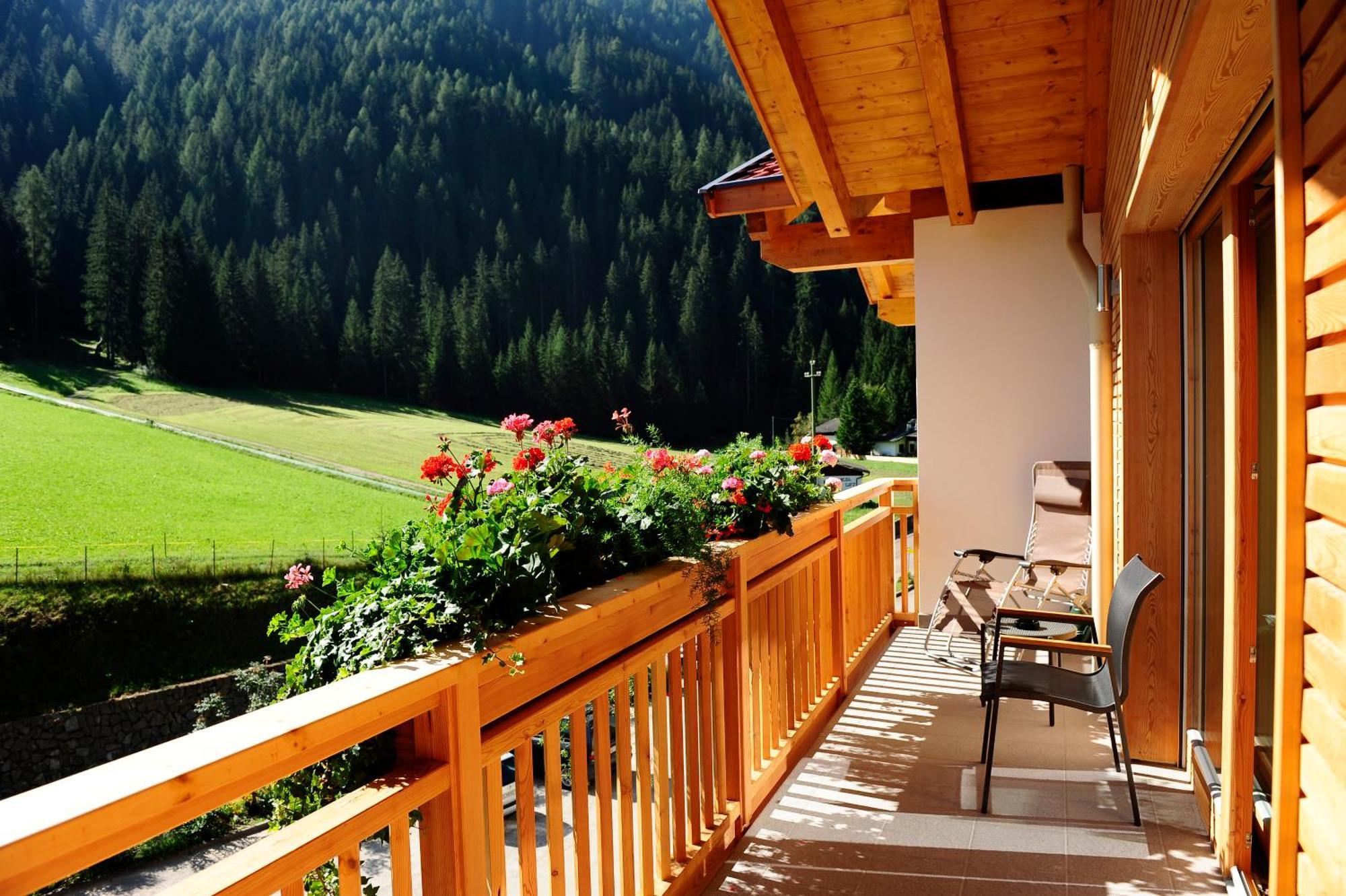 Guesthouse St Nikolaus Ultimo Exterior foto